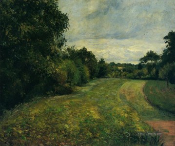  wälder - die Hinterwäldler von st antony pontoise 1876 Camille Pissarro